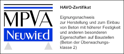 Havo Zertifikat Icon