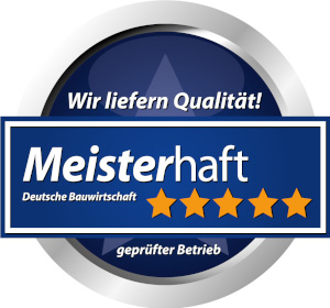 Logo Meisterhaft 5 Sterne